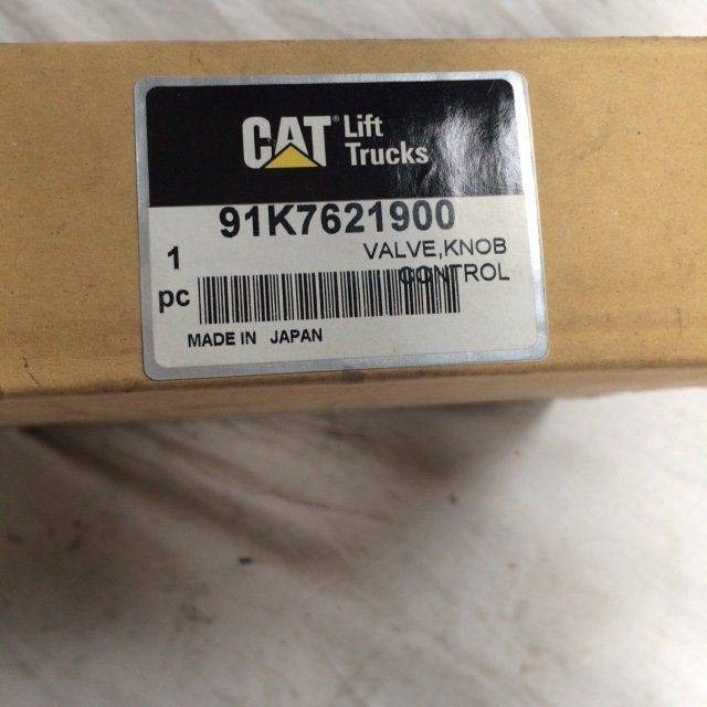 Valve,Knob C for Caterpillar Mitsubishi - Hydraulik ventil für Flurförderzeug: das Bild 3 Valve,Knob C for Caterpillar Mitsubishi - Hydraulik ventil für Flurförderzeug: das Bild 3