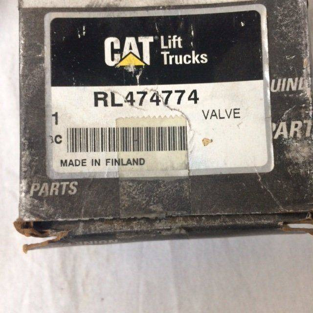 Valve for Caterpillar - Hydraulik ventil für Flurförderzeug: das Bild 3 Valve for Caterpillar - Hydraulik ventil für Flurförderzeug: das Bild 3