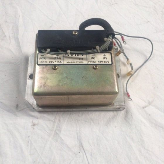 Voltage Conveter for Still R60-30 - Elektrische Ausrüstung für Flurförderzeug: das Bild 2 Voltage Conveter for Still R60-30 - Elektrische Ausrüstung für Flurförderzeug: das Bild 2