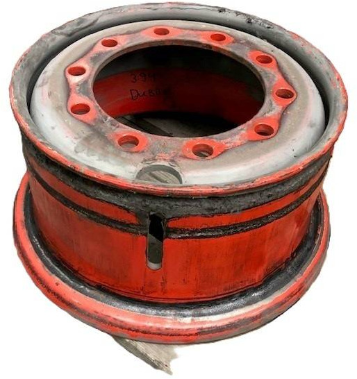 Wheel disk 7.00-15 for Linde - Felge für Flurförderzeug: das Bild 1 Wheel disk 7.00-15 for Linde - Felge für Flurförderzeug: das Bild 1