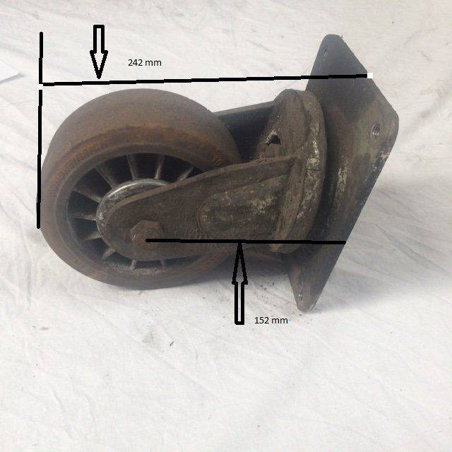 Wheel supporting for Jungheinrich - Lenkung für Flurförderzeug: das Bild 4 Wheel supporting for Jungheinrich - Lenkung für Flurförderzeug: das Bild 4