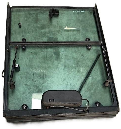 Window Assy.-back for Nissan - Fenster und Teile für Flurförderzeug: das Bild 2 Window Assy.-back for Nissan - Fenster und Teile für Flurförderzeug: das Bild 2