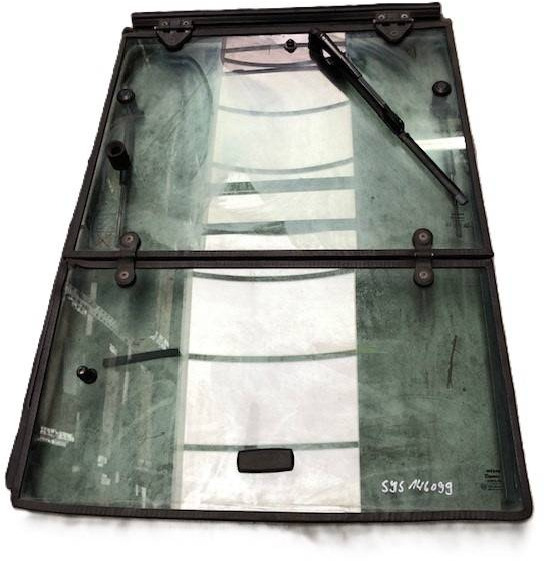 Window Assy.-back for Nissan - Fenster und Teile für Flurförderzeug: das Bild 3 Window Assy.-back for Nissan - Fenster und Teile für Flurförderzeug: das Bild 3