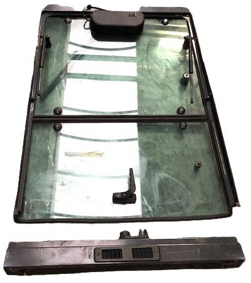 Window Assy.-back for Nissan - Fenster und Teile für Flurförderzeug: das Bild 1 Window Assy.-back for Nissan - Fenster und Teile für Flurförderzeug: das Bild 1