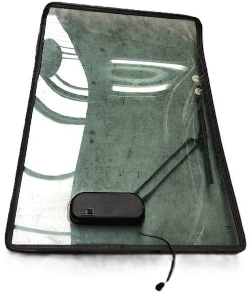 Window Assy, front for Nissan - Fenster und Teile für Flurförderzeug: das Bild 3 Window Assy, front for Nissan - Fenster und Teile für Flurförderzeug: das Bild 3