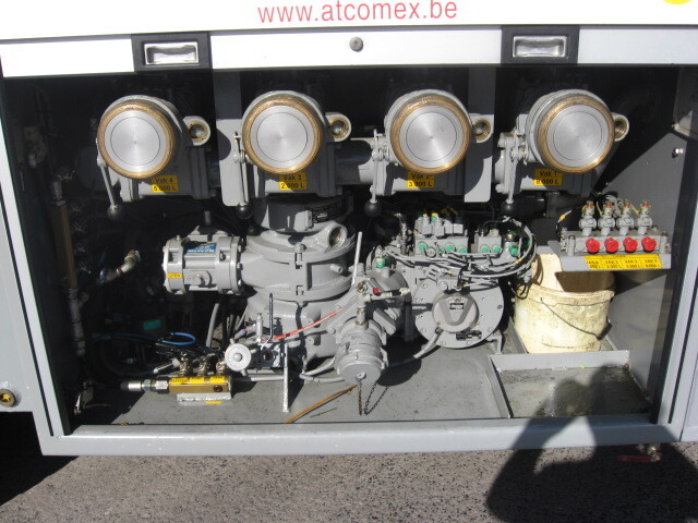 Tankwagen DAF FAN CF85: das Bild 12