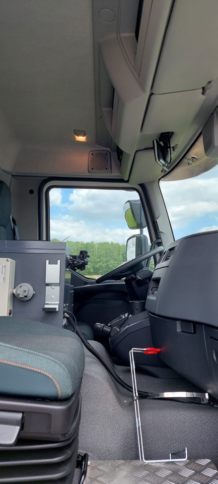 VOLVO FL - Tankwagen: das Bild 4 VOLVO FL - Tankwagen: das Bild 4