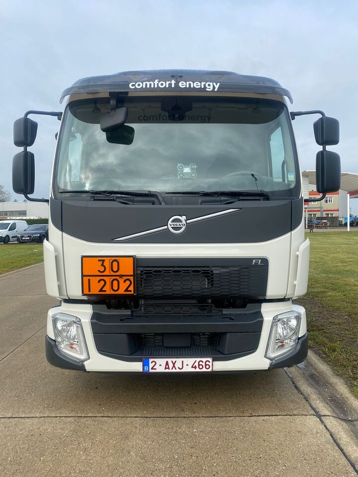 VOLVO FL - Tankwagen: das Bild 5 VOLVO FL - Tankwagen: das Bild 5