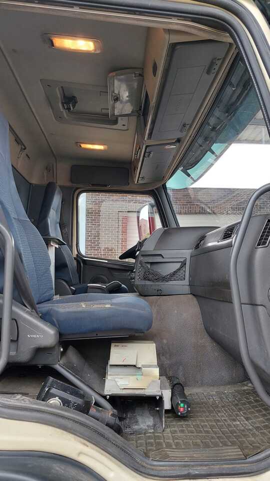 VOLVO FM - Tankwagen: das Bild 4 VOLVO FM - Tankwagen: das Bild 4