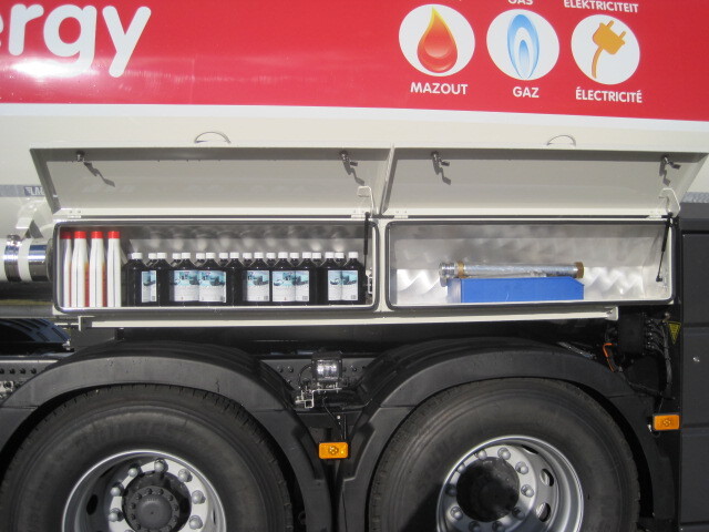 VOLVO FM - Tankwagen: das Bild 5 VOLVO FM - Tankwagen: das Bild 5