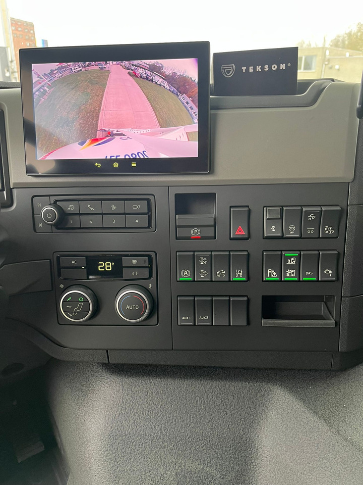 VOLVO FM380 - Tankwagen: das Bild 4 VOLVO FM380 - Tankwagen: das Bild 4