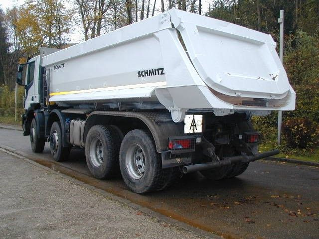 Iveco 480 Stralis X-Way - Kipper: das Bild 5 Iveco 480 Stralis X-Way - Kipper: das Bild 5