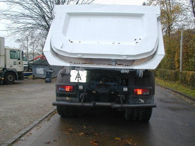 Iveco 480 Stralis X-Way - Kipper: das Bild 4 Iveco 480 Stralis X-Way - Kipper: das Bild 4