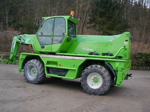 Merlo 45-21 Roto - Teleskoplader: das Bild 2 Merlo 45-21 Roto - Teleskoplader: das Bild 2