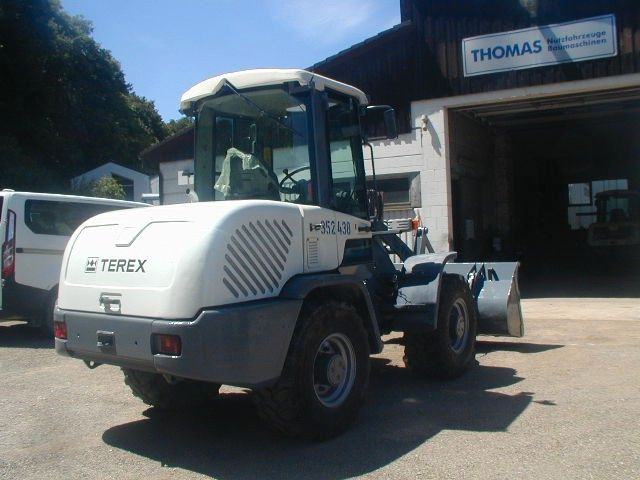 Terex TL 80 - Radlader: das Bild 2 Terex TL 80 - Radlader: das Bild 2