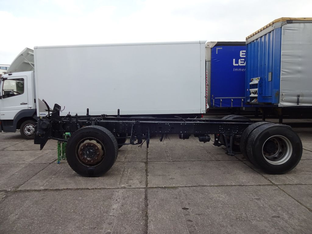 MAN TGX 18.480, Chassis mit Hinterachse, Bj-2016 - Rahmen/ Chassis für LKW: das Bild 2 MAN TGX 18.480, Chassis mit Hinterachse, Bj-2016 - Rahmen/ Chassis für LKW: das Bild 2