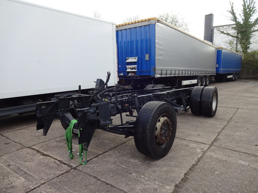 MAN TGX 18.480, Chassis mit Hinterachse, Bj-2016 - Rahmen/ Chassis für LKW: das Bild 1 MAN TGX 18.480, Chassis mit Hinterachse, Bj-2016 - Rahmen/ Chassis für LKW: das Bild 1