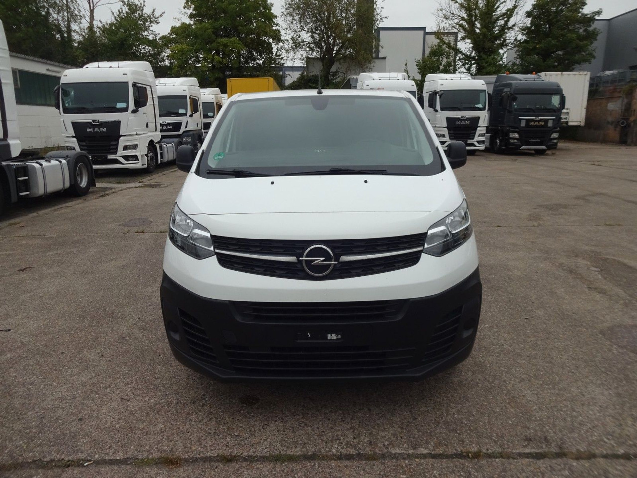 Opel Vivaro Kasten L1H1, Klima, PDC, - Kleintransporter: das Bild 2 Opel Vivaro Kasten L1H1, Klima, PDC, - Kleintransporter: das Bild 2