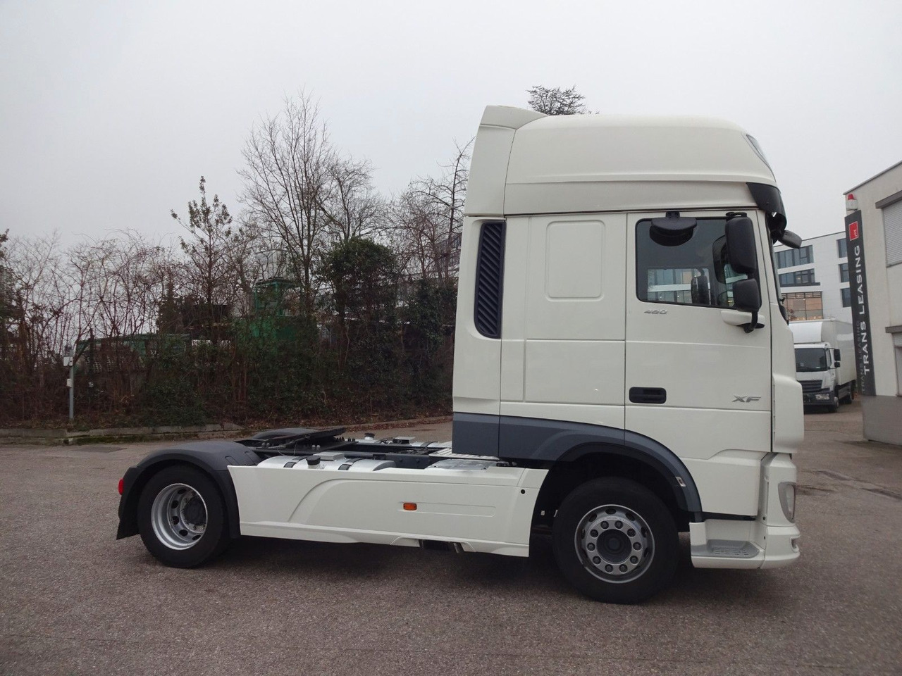 DAF XF 480, SSC, Klima, 2 x Tank - Sattelzugmaschine: das Bild 4 DAF XF 480, SSC, Klima, 2 x Tank - Sattelzugmaschine: das Bild 4