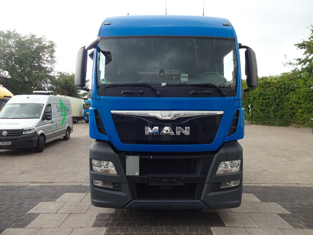 MAN TGX 18.440, XLX, Intarder, ACC, 2 Tank - Sattelzugmaschine: das Bild 2 MAN TGX 18.440, XLX, Intarder, ACC, 2 Tank - Sattelzugmaschine: das Bild 2