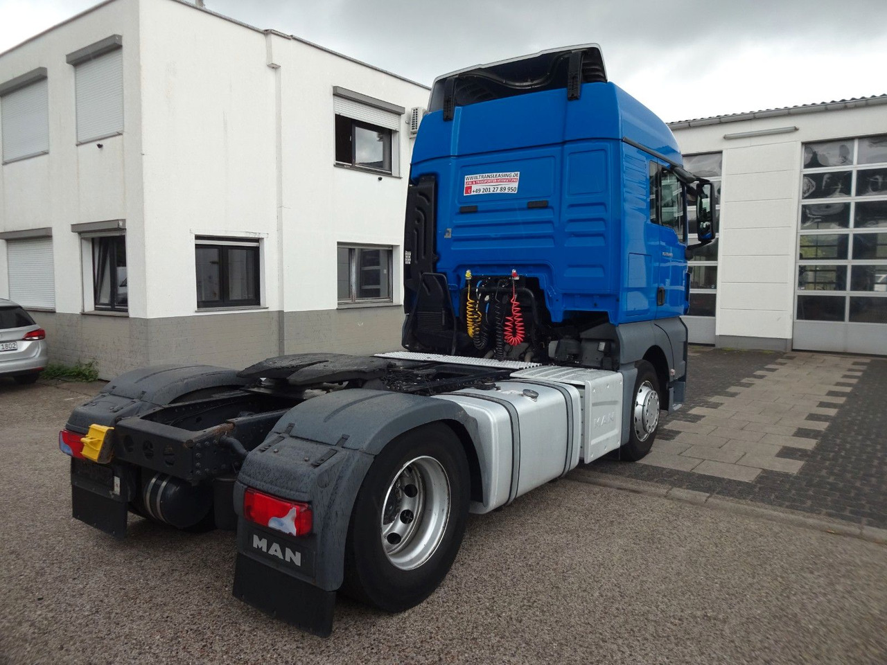 MAN TGX 18.440, XLX, Intarder, ACC, 2 Tank - Sattelzugmaschine: das Bild 5 MAN TGX 18.440, XLX, Intarder, ACC, 2 Tank - Sattelzugmaschine: das Bild 5