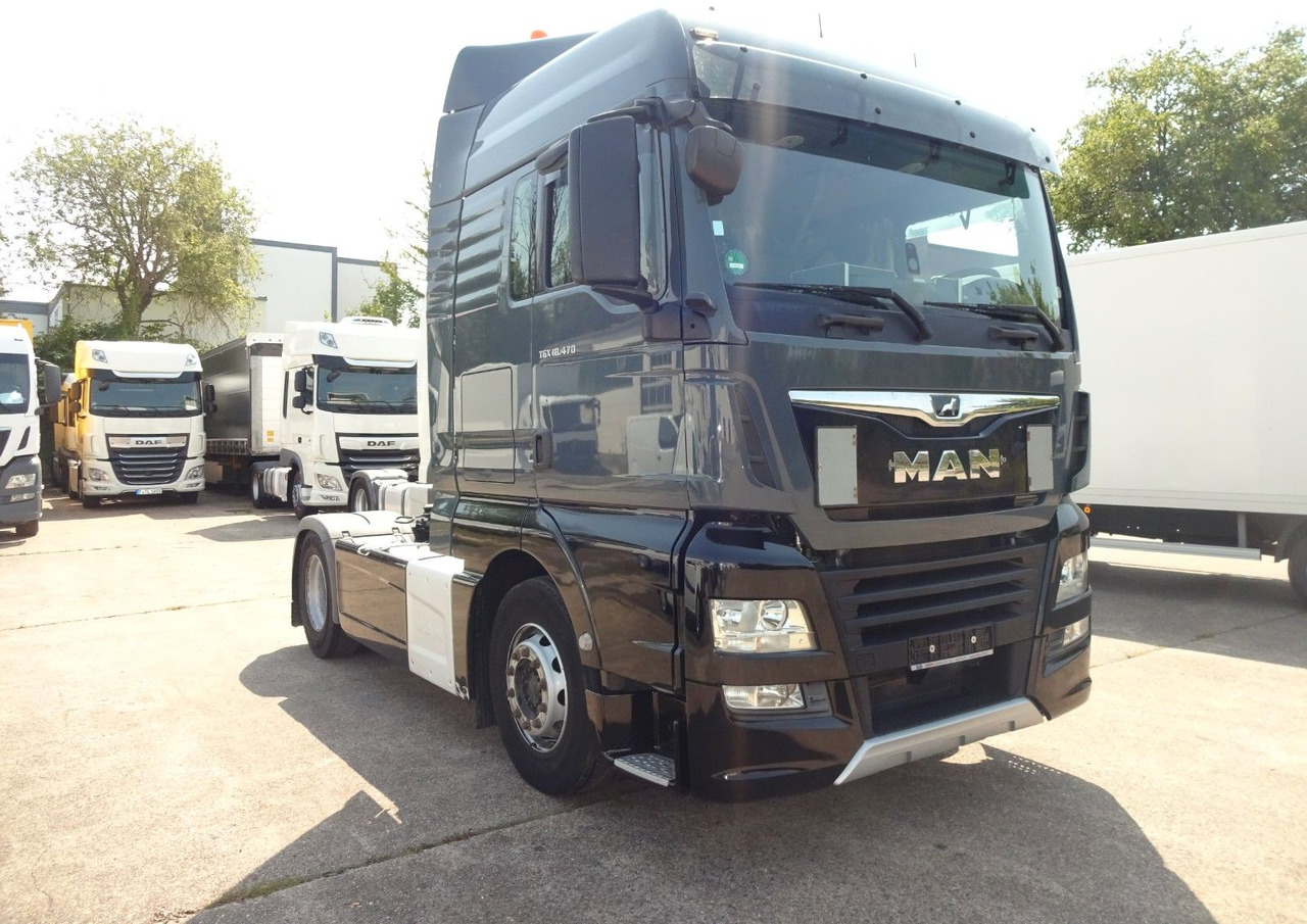 MAN TGX 18.470, XLX, Intarder, ACC, 2 Tank, Standkl - Sattelzugmaschine: das Bild 3 MAN TGX 18.470, XLX, Intarder, ACC, 2 Tank, Standkl - Sattelzugmaschine: das Bild 3