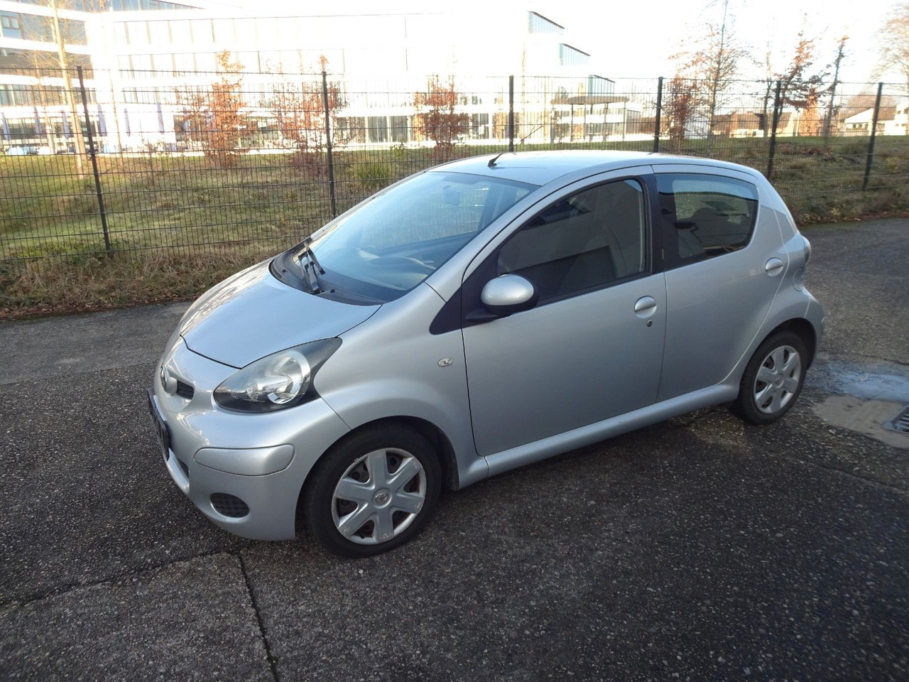 Toyota Aygo Cool, Klima, - Limousine: das Bild 1 Toyota Aygo Cool, Klima, - Limousine: das Bild 1