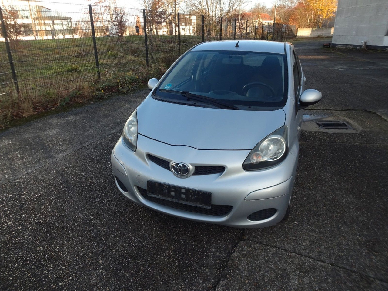 Toyota Aygo Cool, Klima, - Limousine: das Bild 3 Toyota Aygo Cool, Klima, - Limousine: das Bild 3