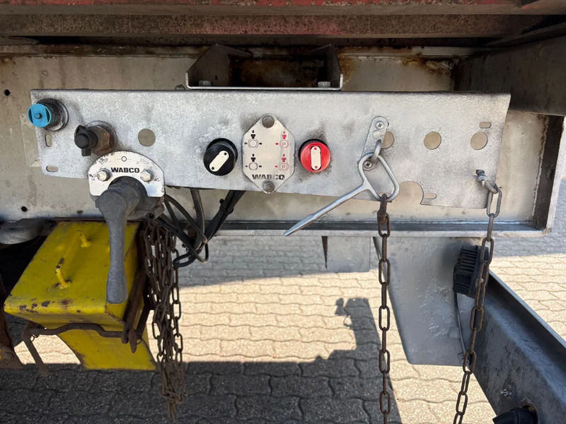 Bandwagen Auflieger ASCA 55m3 Bandlosser/Bandwagen Aardappel Potatoe Kartoffln: das Bild 12