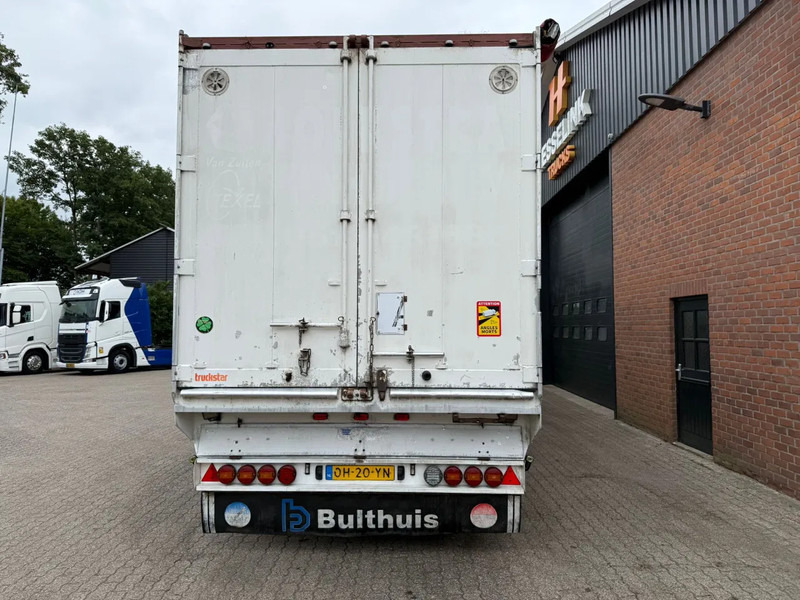 Bulthuis 12m 70m3 Stuuras/Lenkachse Cargo Floor APK/TUV 01-2026 - Schubboden Auflieger: das Bild 4 Bulthuis 12m 70m3 Stuuras/Lenkachse Cargo Floor APK/TUV 01-2026 - Schubboden Auflieger: das Bild 4