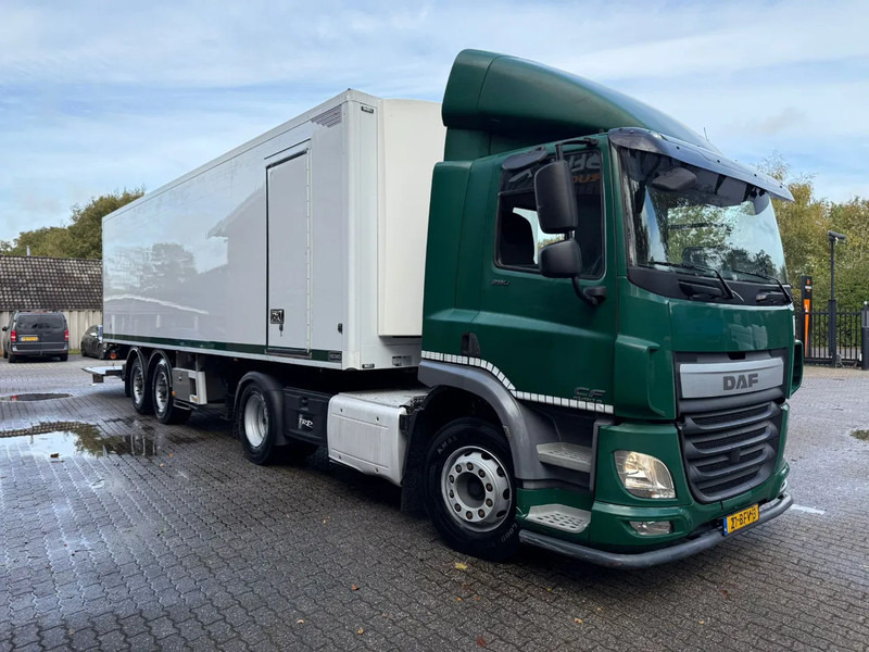 DAF CF 290 +HTF Koeloplegger TRS PTO koelmotor Dhollandia 3000KG NL466.995KM - Isotherm LKW: das Bild 2 DAF CF 290 +HTF Koeloplegger TRS PTO koelmotor Dhollandia 3000KG NL466.995KM - Isotherm LKW: das Bild 2