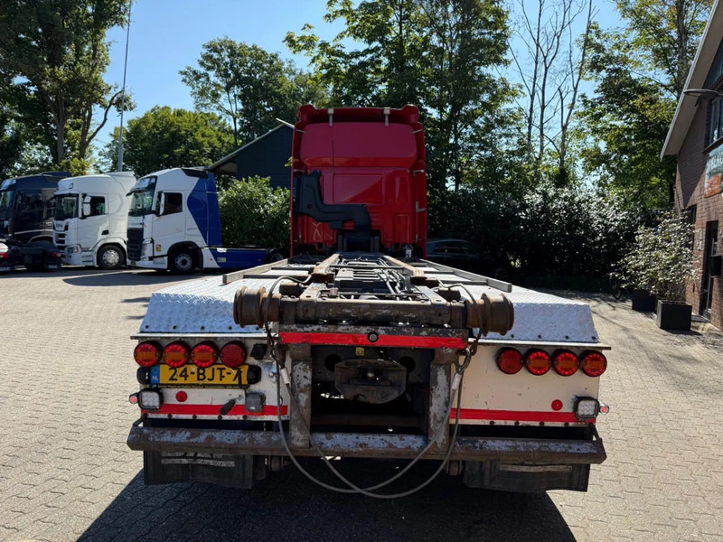DAF CF 460 8X2 NCH 30T NCH Vangmuil, Stuuras, 688.920KM - Seil Abrollkipper: das Bild 4 DAF CF 460 8X2 NCH 30T NCH Vangmuil, Stuuras, 688.920KM - Seil Abrollkipper: das Bild 4