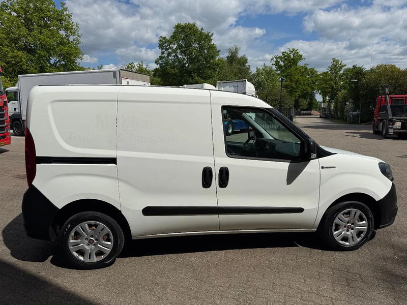 Fiat Doblò - Kleintransporter: das Bild 4 Fiat Doblò - Kleintransporter: das Bild 4