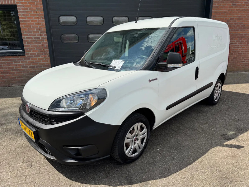 Fiat Doblò - Kleintransporter: das Bild 1 Fiat Doblò - Kleintransporter: das Bild 1