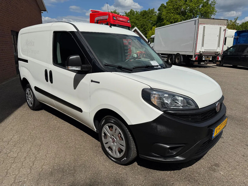 Fiat Doblò - Kleintransporter: das Bild 3 Fiat Doblò - Kleintransporter: das Bild 3
