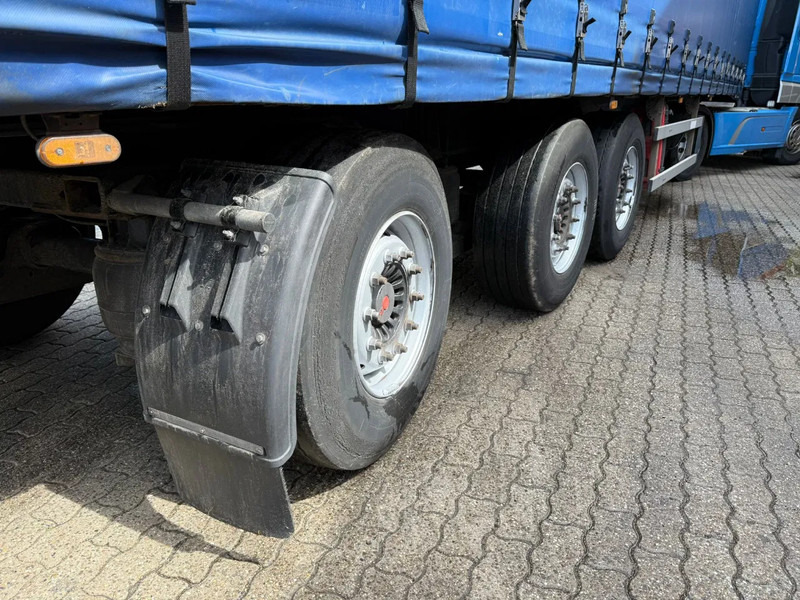 Groenewegen DRO-15-27 B Stuuras/Lenkachse Laadklep/LBW - Planenauflieger: das Bild 5 Groenewegen DRO-15-27 B Stuuras/Lenkachse Laadklep/LBW - Planenauflieger: das Bild 5