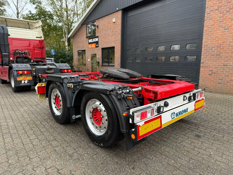 Krone 2as Dolly, Stuuras - alcoa’s - Dolly Anhänger: das Bild 2 Krone 2as Dolly, Stuuras - alcoa’s - Dolly Anhänger: das Bild 2