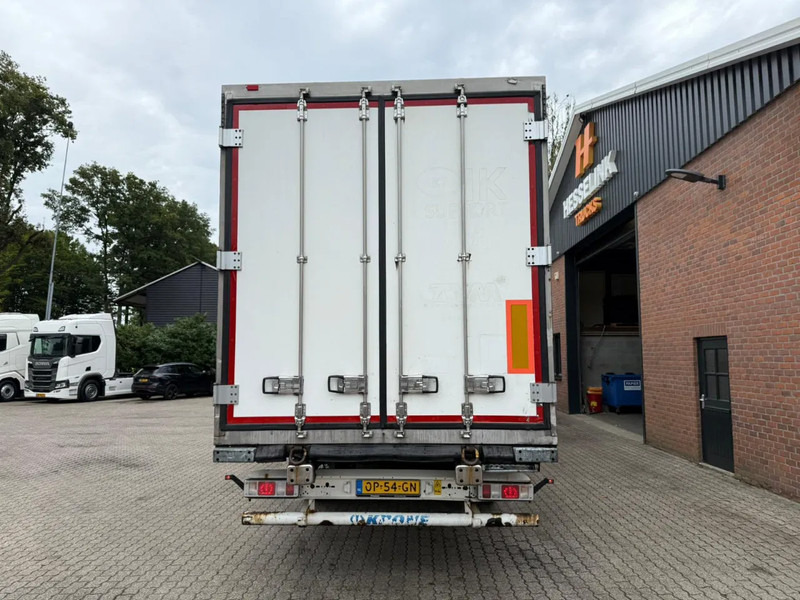 Krone Carrier Vector 1950 MT 5x Meatrails Rohrbahnen Fleisch Hooks - Isotherm Auflieger: das Bild 5 Krone Carrier Vector 1950 MT 5x Meatrails Rohrbahnen Fleisch Hooks - Isotherm Auflieger: das Bild 5