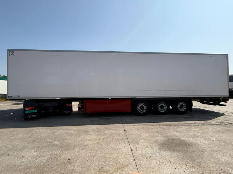 LAMBERET Thermo King SLXi Spectrum Multi-temp Trennwand Palletkisten - Isotherm Auflieger: das Bild 2 LAMBERET Thermo King SLXi Spectrum Multi-temp Trennwand Palletkisten - Isotherm Auflieger: das Bild 2