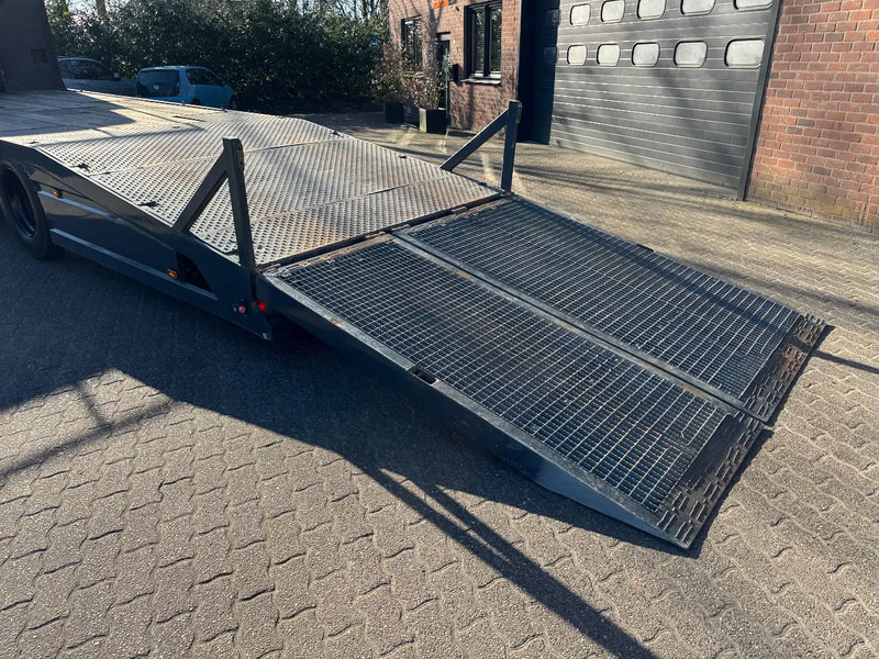 MAN TGA 18.350 830CM Oprijwagen Machinery transporter Hydraulische klep, nieuwe APK 3-6-2026 - Autotransporter LKW: das Bild 3 MAN TGA 18.350 830CM Oprijwagen Machinery transporter Hydraulische klep, nieuwe APK 3-6-2026 - Autotransporter LKW: das Bild 3