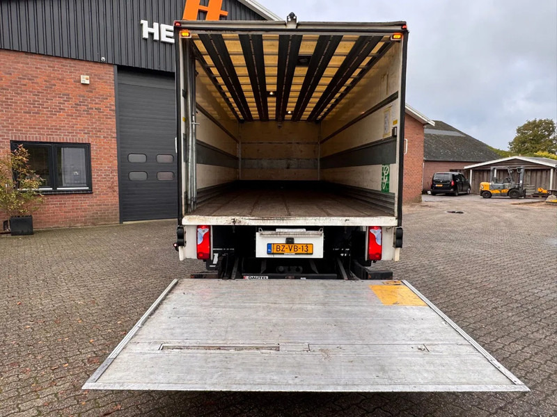 MAN TGS 26.320 7.7M Koffer Lenkachse 2.500KG LBW 291.220KM! - Koffer LKW: das Bild 5 MAN TGS 26.320 7.7M Koffer Lenkachse 2.500KG LBW 291.220KM! - Koffer LKW: das Bild 5