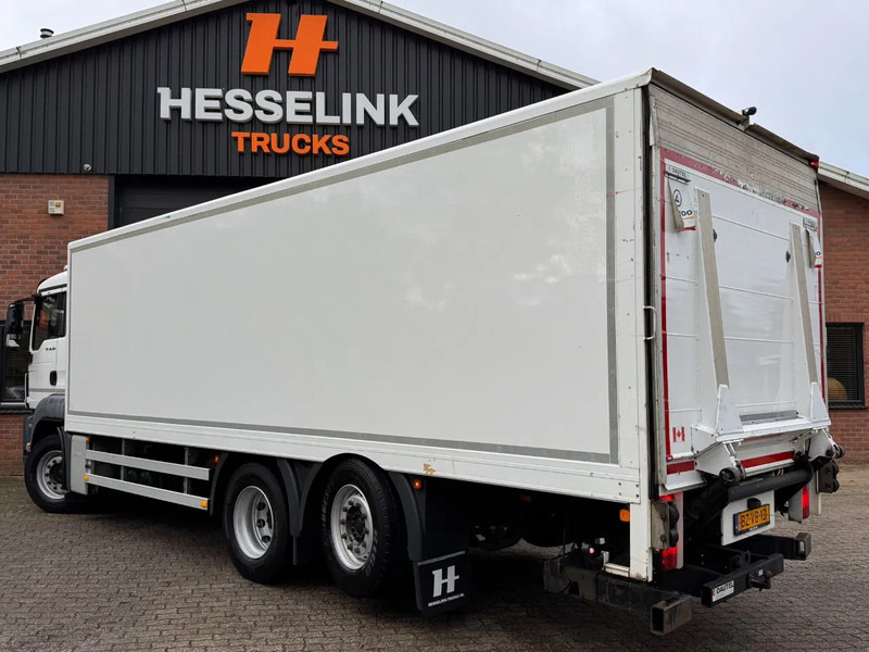 MAN TGS 26.320 7.7M Koffer Lenkachse 2.500KG LBW 291.220KM! - Koffer LKW: das Bild 3 MAN TGS 26.320 7.7M Koffer Lenkachse 2.500KG LBW 291.220KM! - Koffer LKW: das Bild 3
