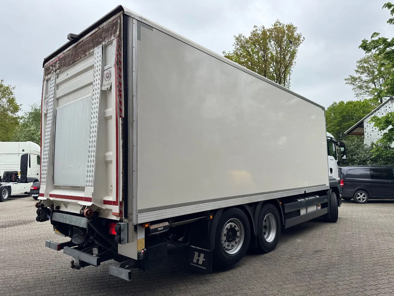MAN TGS 26.320 EEV Koffer Stuuras AHK 3.000KG LBW 360.390KM! NL TRUCK - Koffer LKW: das Bild 5 MAN TGS 26.320 EEV Koffer Stuuras AHK 3.000KG LBW 360.390KM! NL TRUCK - Koffer LKW: das Bild 5
