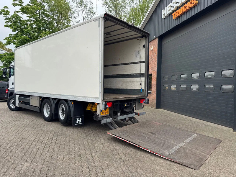 MAN TGS 26.320 EEV Koffer Stuuras AHK 3.000KG LBW 360.390KM! NL TRUCK - Koffer LKW: das Bild 3 MAN TGS 26.320 EEV Koffer Stuuras AHK 3.000KG LBW 360.390KM! NL TRUCK - Koffer LKW: das Bild 3