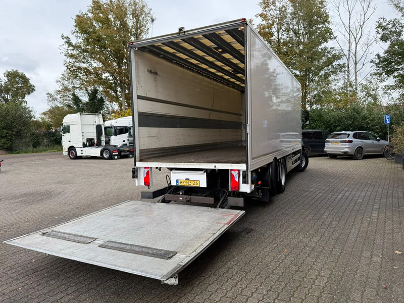 MAN TGS 26.320 Koffer Stuuras AHK 2500KG LBW 580.347KM! NL Truck - Koffer LKW: das Bild 4 MAN TGS 26.320 Koffer Stuuras AHK 2500KG LBW 580.347KM! NL Truck - Koffer LKW: das Bild 4