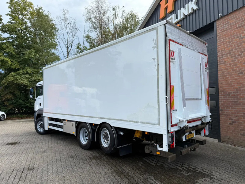 MAN TGS 26.320 Koffer Stuuras AHK 3.000KG LBW 267.965KM! NL Truck - Koffer LKW: das Bild 3 MAN TGS 26.320 Koffer Stuuras AHK 3.000KG LBW 267.965KM! NL Truck - Koffer LKW: das Bild 3