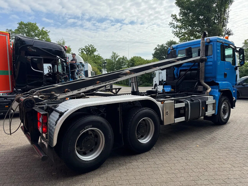 MAN TGS 26.440 6X6 30T NCH Kabel/Cable Manual EEV AHK NL Truck - Seil Abrollkipper: das Bild 4 MAN TGS 26.440 6X6 30T NCH Kabel/Cable Manual EEV AHK NL Truck - Seil Abrollkipper: das Bild 4