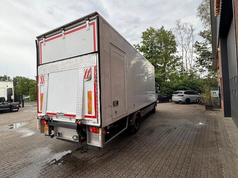 Mercedes-Benz Atego 1218 7.1M Koffer LBW Standairco NL Truck APK 02-2026 - Koffer LKW: das Bild 4 Mercedes-Benz Atego 1218 7.1M Koffer LBW Standairco NL Truck APK 02-2026 - Koffer LKW: das Bild 4