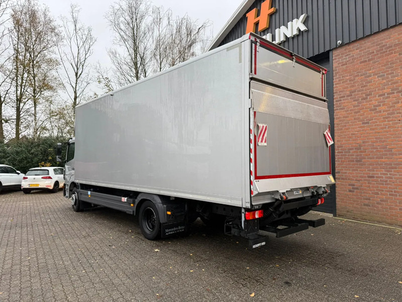 Mercedes-Benz Atego 1218 7.3M Koffer 1500KG LBW 323.826KM! NL Truck APK/TUV 26-04-2026 - Koffer LKW: das Bild 2 Mercedes-Benz Atego 1218 7.3M Koffer 1500KG LBW 323.826KM! NL Truck APK/TUV 26-04-2026 - Koffer LKW: das Bild 2