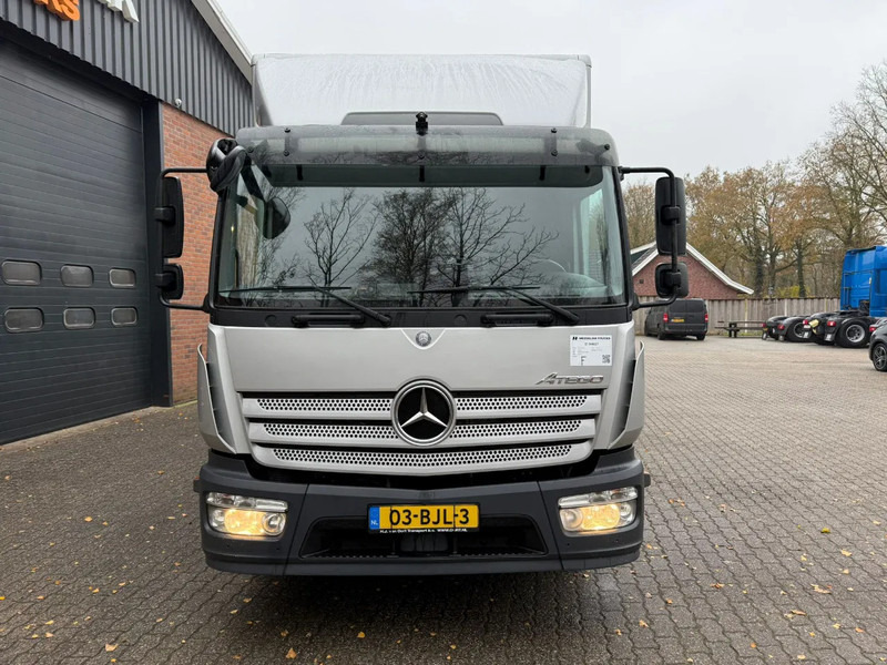Mercedes-Benz Atego 1218 7.3M Koffer 1500KG LBW 323.826KM! NL Truck APK/TUV 26-04-2026 - Koffer LKW: das Bild 5 Mercedes-Benz Atego 1218 7.3M Koffer 1500KG LBW 323.826KM! NL Truck APK/TUV 26-04-2026 - Koffer LKW: das Bild 5